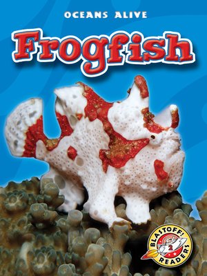 cover image of Frogfish